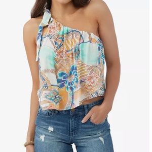 O'Neill Asymmetric Top